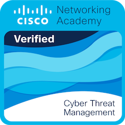 Logo Cisco Networking Academy
