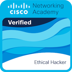 Logo Cisco Networking Academy