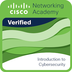 Logo Cisco Networking Academy