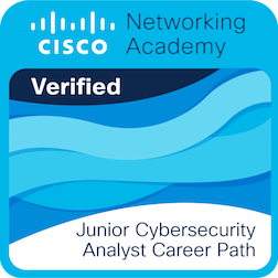 Logo Cisco Networking Academy