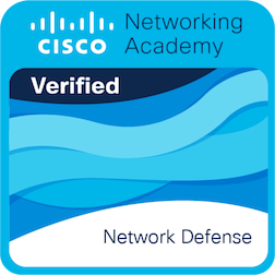 Logo Cisco Networking Academy