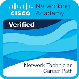Logo Cisco Networking Academy