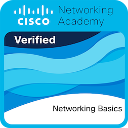 Logo Cisco Networking Academy