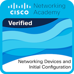 Logo Cisco Networking Academy