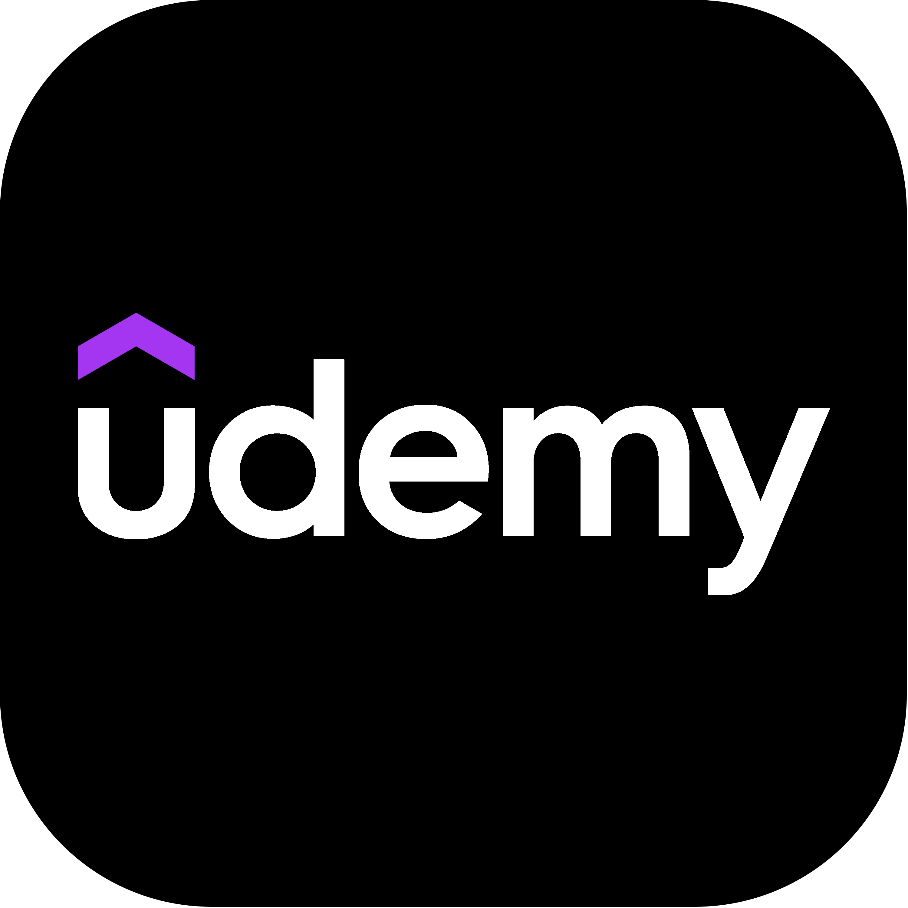 Logo Udemy